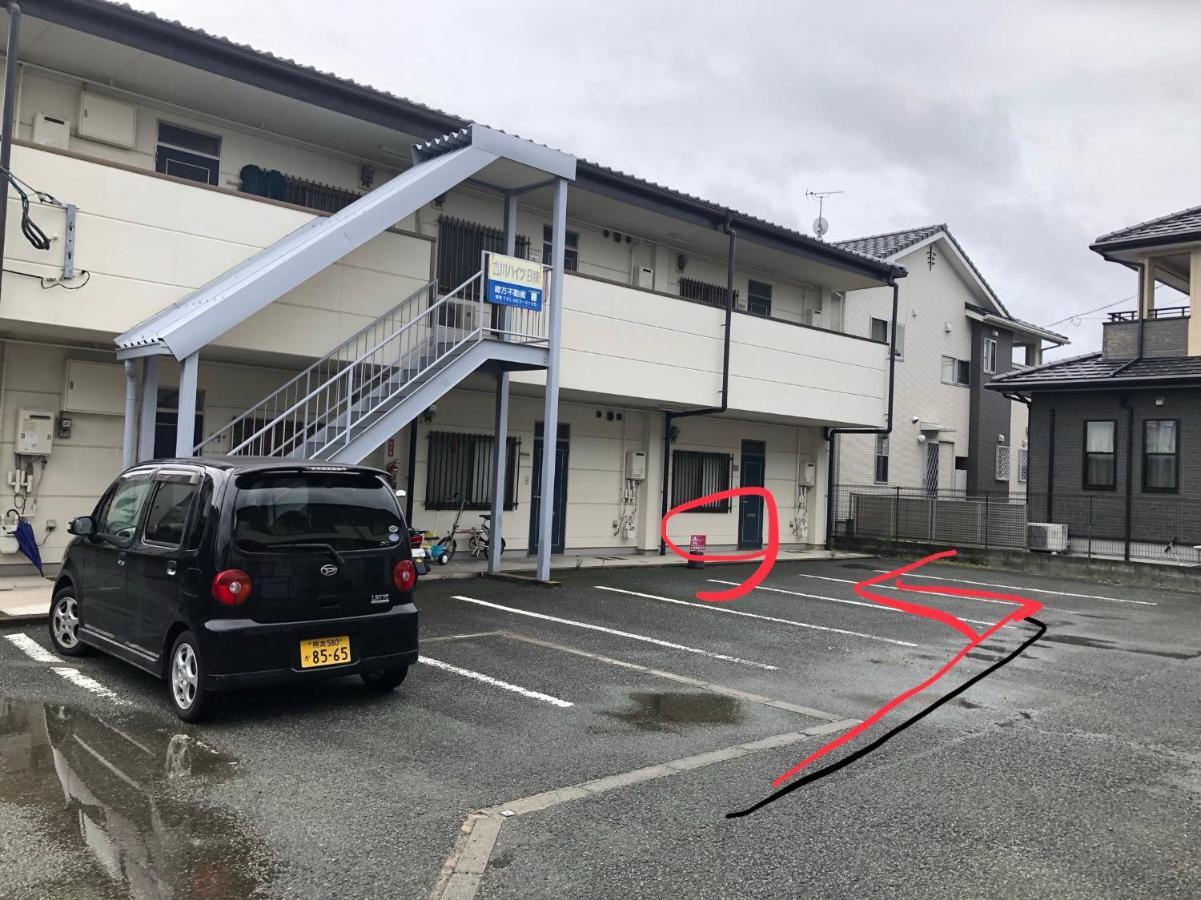 Kasumi-An4 Appartement Kumamoto Buitenkant foto