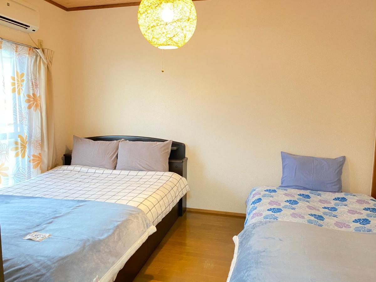 Kasumi-An4 Appartement Kumamoto Buitenkant foto