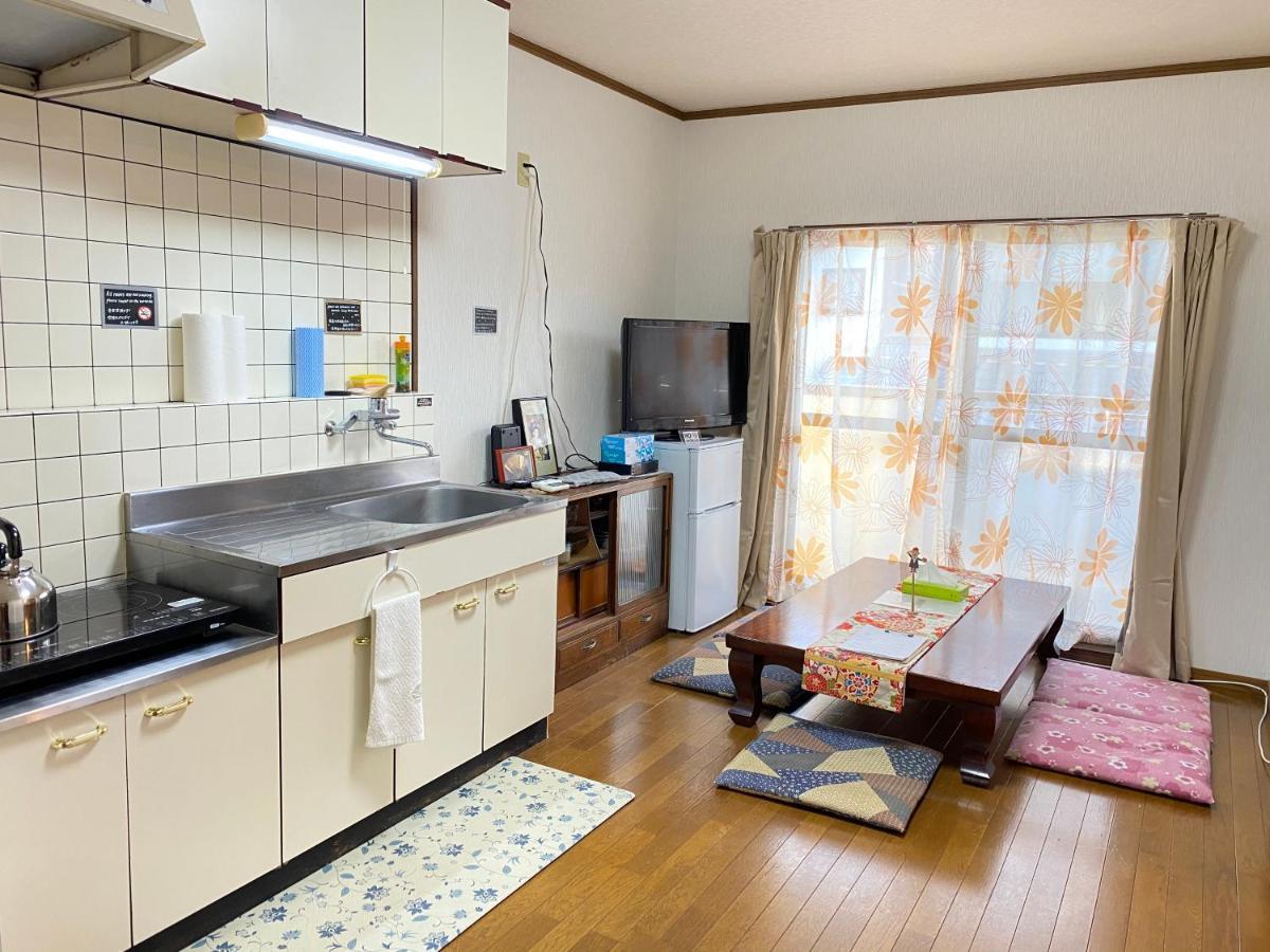 Kasumi-An4 Appartement Kumamoto Buitenkant foto